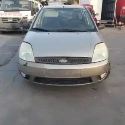 Veículo de Sucata ford fiesta (cbk) fxja do ano 2002 alimentado 