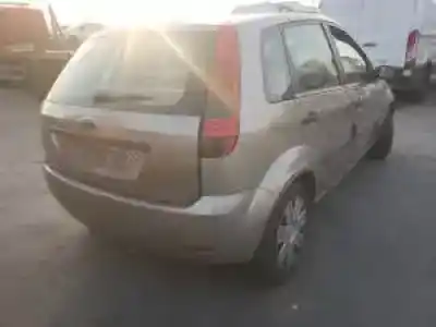 Veículo de Sucata ford fiesta (cbk) fxja do ano 2002 alimentado 