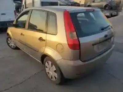Veículo de Sucata ford fiesta (cbk) fxja do ano 2002 alimentado 