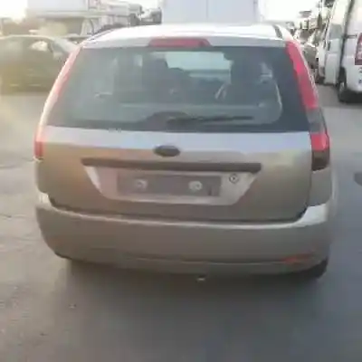 Veículo de Sucata ford fiesta (cbk) fxja do ano 2002 alimentado 
