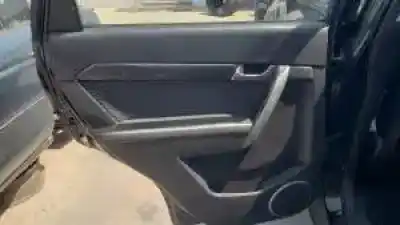 Veículo de Sucata chevrolet captiva llw do ano 2008 alimentado 