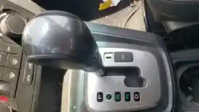 Veículo de Sucata chevrolet captiva llw do ano 2008 alimentado 