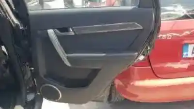 Veículo de Sucata chevrolet captiva llw do ano 2008 alimentado 