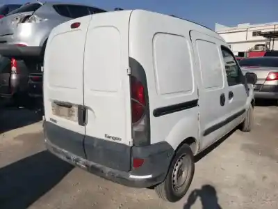Sloopvoertuig renault kangoo i (f/kc0) f8q630 van het jaar 1997 aangedreven  Sloopvoertuig renault kangoo i (f/kc0) f8q630 van het jaar 1997 aangedreven