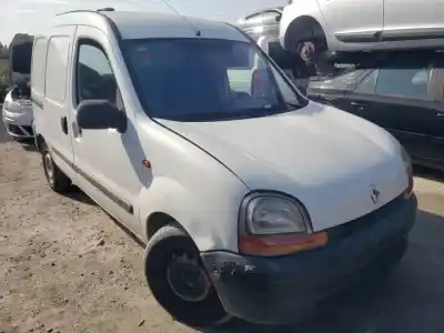 Sloopvoertuig renault kangoo i (f/kc0) f8q630 van het jaar 1997 aangedreven  Sloopvoertuig renault kangoo i (f/kc0) f8q630 van het jaar 1997 aangedreven