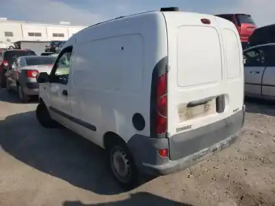 Sloopvoertuig renault kangoo i (f/kc0) f8q630 van het jaar 1997 aangedreven  Sloopvoertuig renault kangoo i (f/kc0) f8q630 van het jaar 1997 aangedreven