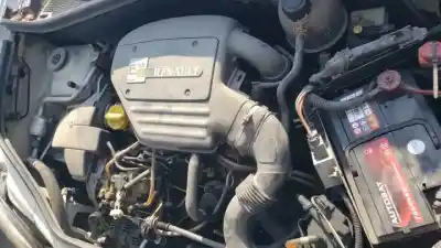 Sloopvoertuig renault kangoo i (f/kc0) f8q630 van het jaar 1997 aangedreven  Sloopvoertuig renault kangoo i (f/kc0) f8q630 van het jaar 1997 aangedreven
