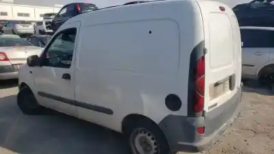 Sloopvoertuig renault kangoo i (f/kc0) f8q630 van het jaar 1997 aangedreven  Sloopvoertuig renault kangoo i (f/kc0) f8q630 van het jaar 1997 aangedreven