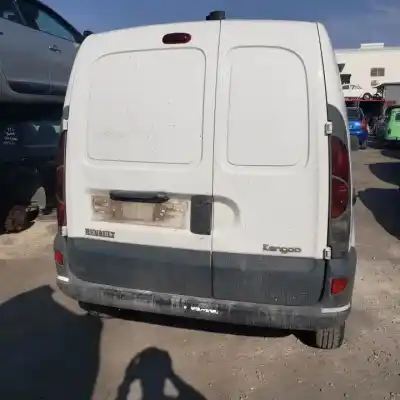Sloopvoertuig renault kangoo i (f/kc0) f8q630 van het jaar 1997 aangedreven  Sloopvoertuig renault kangoo i (f/kc0) f8q630 van het jaar 1997 aangedreven