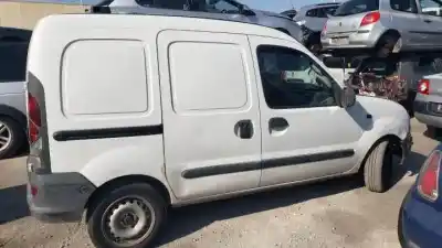 Sloopvoertuig renault kangoo i (f/kc0) f8q630 van het jaar 1997 aangedreven  Sloopvoertuig renault kangoo i (f/kc0) f8q630 van het jaar 1997 aangedreven