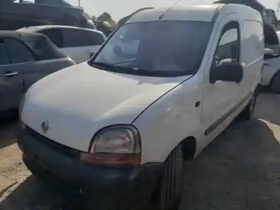 Sloopvoertuig renault kangoo i (f/kc0) f8q630 van het jaar 1997 aangedreven  Sloopvoertuig renault kangoo i (f/kc0) f8q630 van het jaar 1997 aangedreven