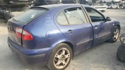 Здавання транспортного засобу seat leon (1m1) d-asv року 2002 потужний 