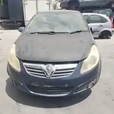 Veicolo di demolizione opel corsa d a14xer dell'anno 2010 alimentato 