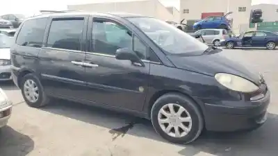 Vehicul casat peugeot 807 rhm.rhmdw10ated4 al anului 2004 alimentat 