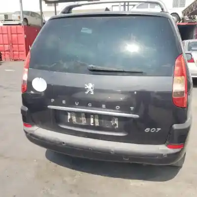 Vehicul casat peugeot 807 rhm.rhmdw10ated4 al anului 2004 alimentat 