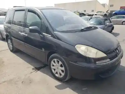 Vehicul casat peugeot 807 rhm.rhmdw10ated4 al anului 2004 alimentat 