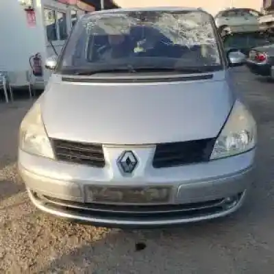 Veículo de Sucata renault espace iv (jk0) m9r740.m9r750.m9r815 do ano 2002 alimentado 