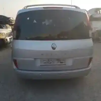 Veículo de Sucata renault espace iv (jk0) m9r740.m9r750.m9r815 do ano 2002 alimentado 