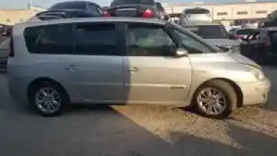 Veículo de Sucata renault espace iv (jk0) m9r740.m9r750.m9r815 do ano 2002 alimentado 