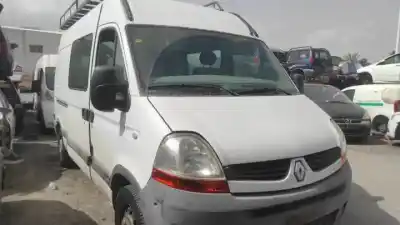 Здавання транспортного засобу renault master ii phase 2 combi g9u650 року 2006 потужний 