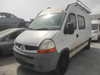 Здавання транспортного засобу renault master ii phase 2 combi g9u650 року 2006 потужний 