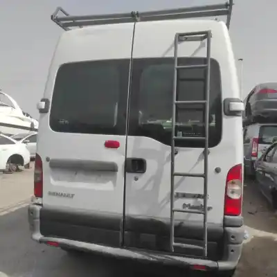 Здавання транспортного засобу renault master ii phase 2 combi g9u650 року 2006 потужний 