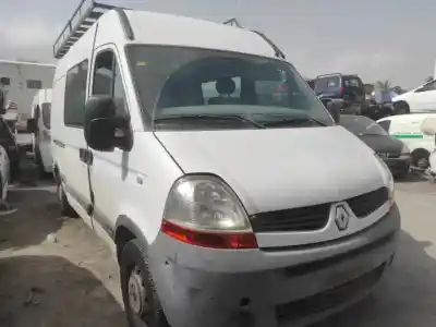 Здавання транспортного засобу renault master ii phase 2 combi g9u650 року 2006 потужний 