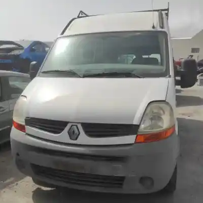 Здавання транспортного засобу renault master ii phase 2 combi g9u650 року 2006 потужний 