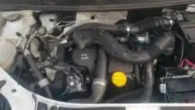 Утилизация автомобиля dacia sandero ii k9k612 года 2012 питание 