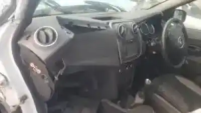 Утилизация автомобиля dacia sandero ii k9k612 года 2012 питание 