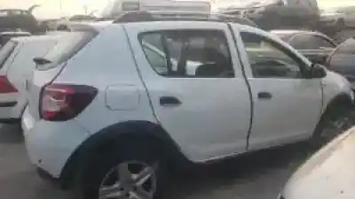 Утилизация автомобиля dacia sandero ii k9k612 года 2012 питание 