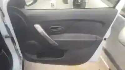 Утилизация автомобиля dacia sandero ii k9k612 года 2012 питание 