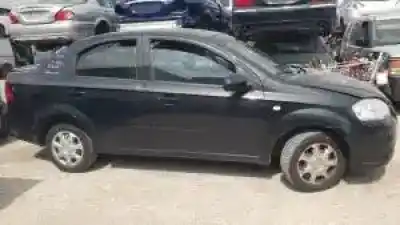 Veicolo di demolizione chevrolet aveo f14d3 dell'anno 2008 alimentato 