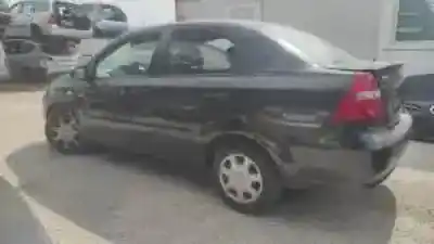 Veicolo di demolizione chevrolet aveo f14d3 dell'anno 2008 alimentato 