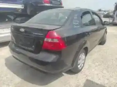 Veicolo di demolizione chevrolet aveo f14d3 dell'anno 2008 alimentato 