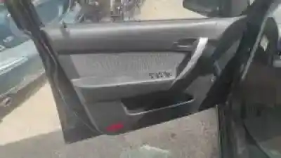 Veicolo di demolizione chevrolet aveo f14d3 dell'anno 2008 alimentato 