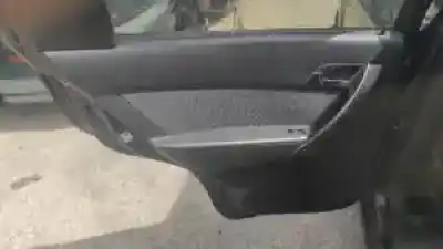 Veicolo di demolizione chevrolet aveo f14d3 dell'anno 2008 alimentato 