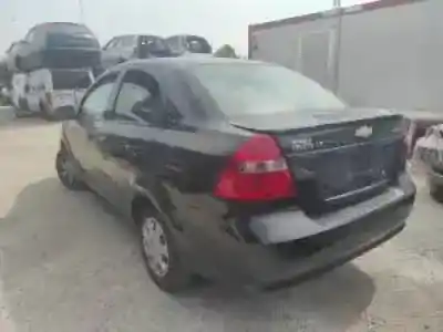 Veicolo di demolizione chevrolet aveo f14d3 dell'anno 2008 alimentato 