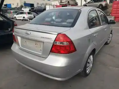 Veicolo di demolizione chevrolet aveo f14d3 dell'anno 2006 alimentato 
