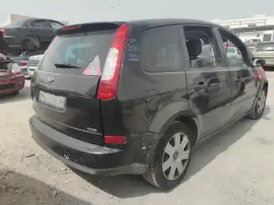 Scrapping Vehicle ford focus c-max (cap) d-kkda of the year 2006 powered 