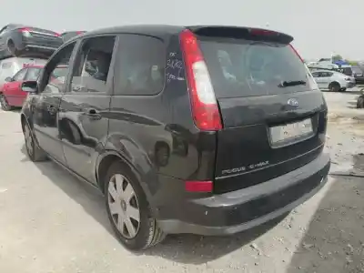 Scrapping Vehicle ford focus c-max (cap) d-kkda of the year 2006 powered 