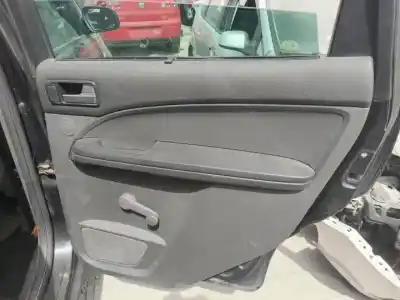 Scrapping Vehicle ford focus c-max (cap) d-kkda of the year 2006 powered 
