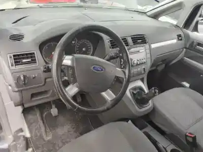 Scrapping Vehicle ford focus c-max (cap) d-kkda of the year 2006 powered 