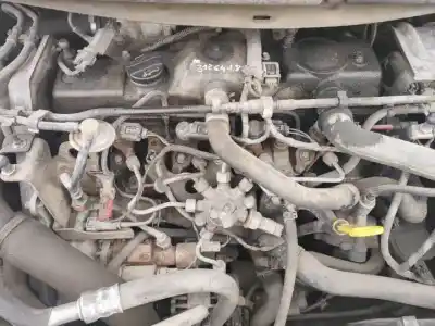 Scrapping Vehicle ford focus c-max (cap) d-kkda of the year 2006 powered 