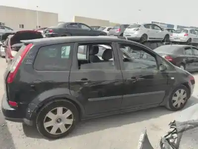 Scrapping Vehicle ford focus c-max (cap) d-kkda of the year 2006 powered 