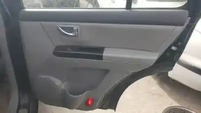 Veículo de Sucata kia sorento (bl) d4cb do ano 2006 alimentado 