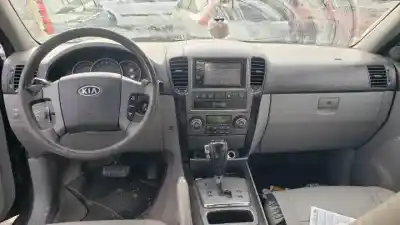 Veículo de Sucata kia sorento (bl) d4cb do ano 2006 alimentado 