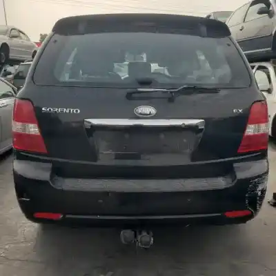 Veículo de Sucata kia sorento (bl) d4cb do ano 2006 alimentado 