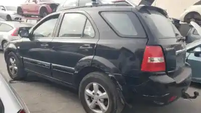 Veículo de Sucata kia sorento (bl) d4cb do ano 2006 alimentado 