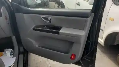 Veículo de Sucata kia sorento (bl) d4cb do ano 2006 alimentado 